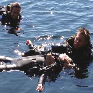 PADI Rescue Diver Kurs